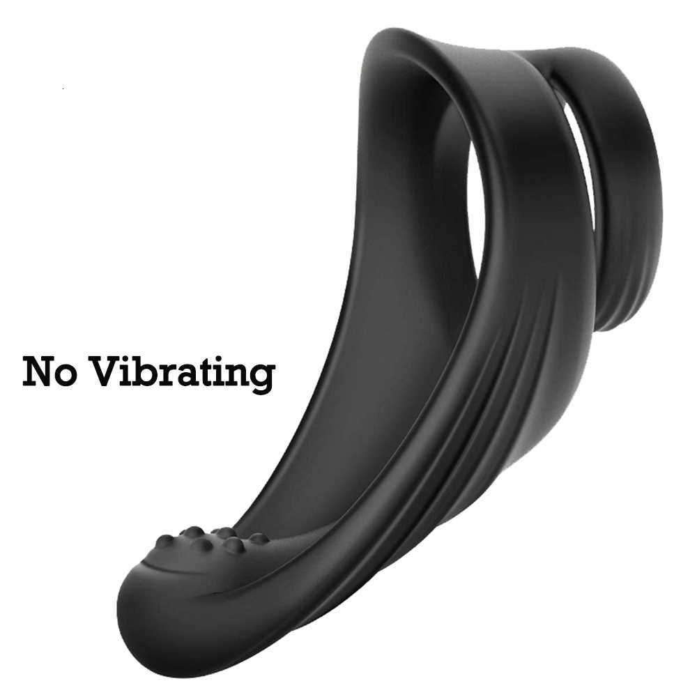 ingen vibrator