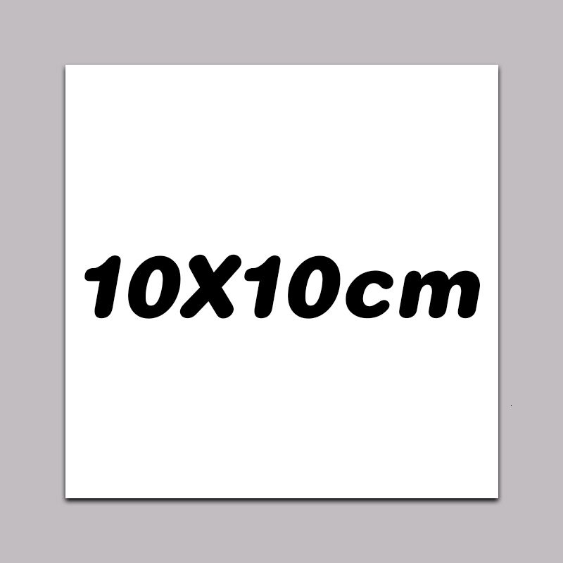 10x10cm-50pcs