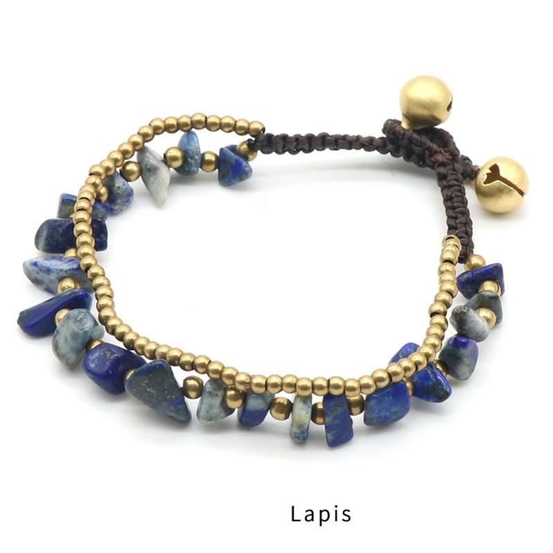 Lapis Lazuli 18-18.5cm