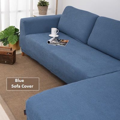 Blue L70to80cm 1SeatCover