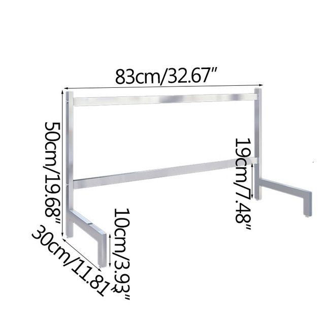 83cm Rack