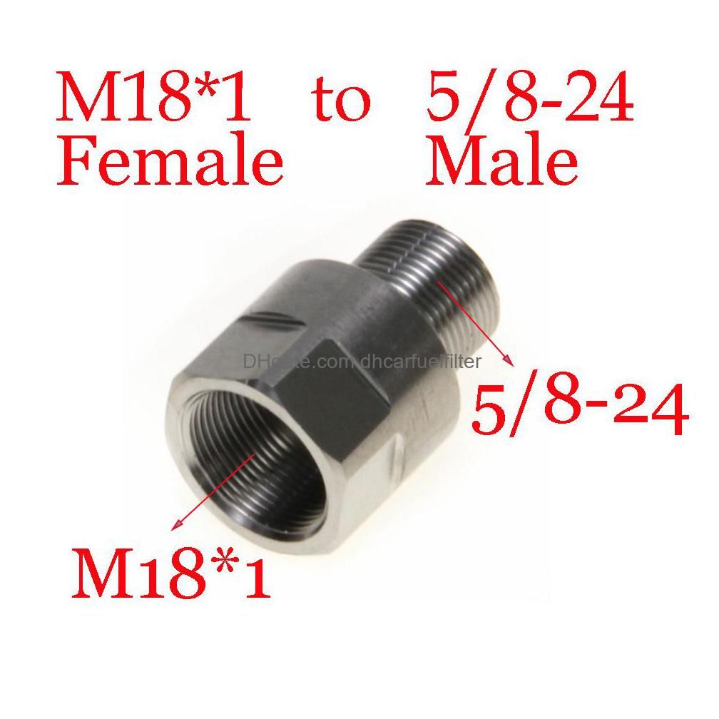 M18X1 To 5 8-24