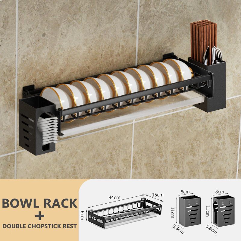 Bowl Rack 2 Buskets