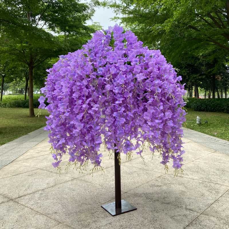 purple 120cm