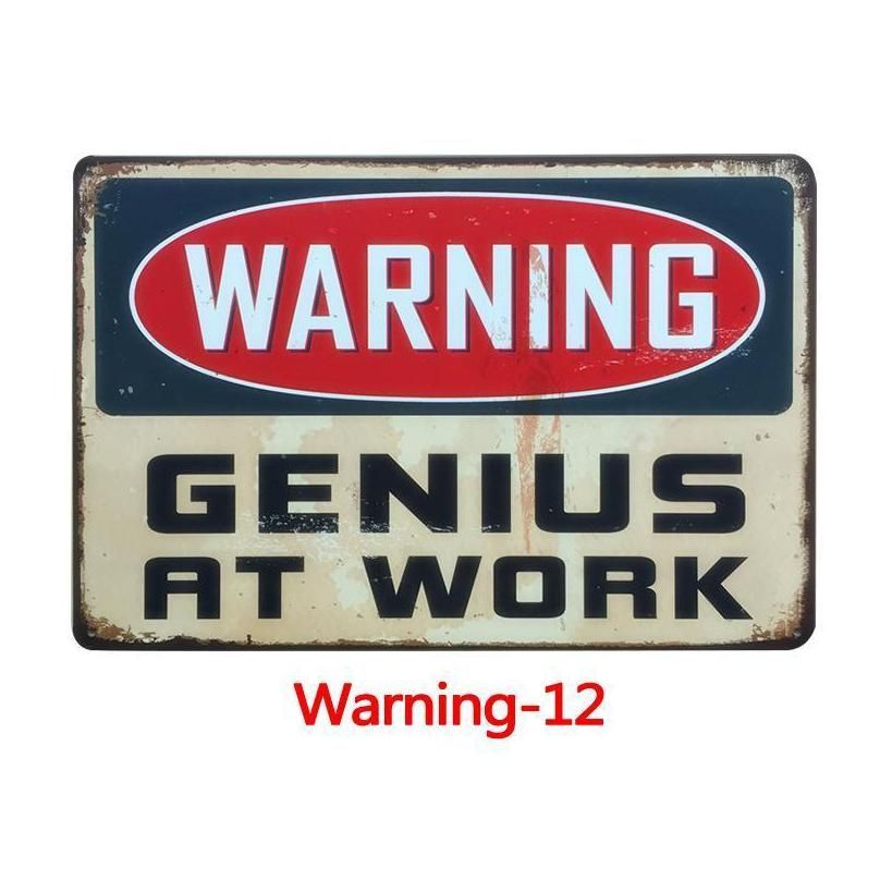 Warning-12