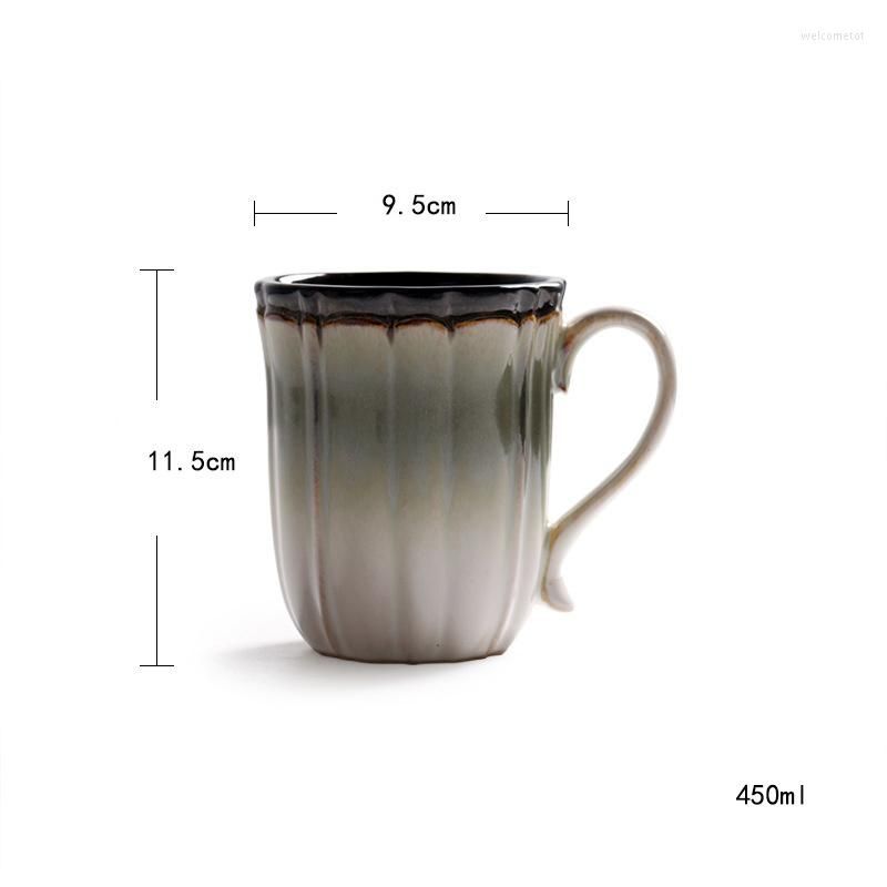 450ml Mug G-543