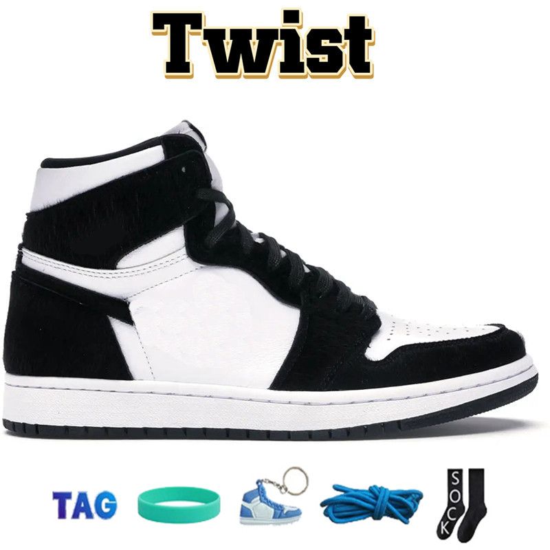 #23- Twist