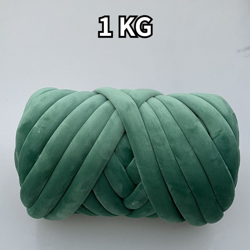 Mörkgrön 1 kg