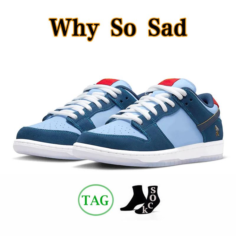 Why So Sad