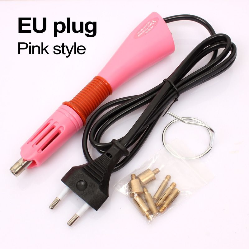 Eu Plug Pink