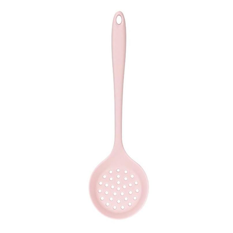 Pink-Colander Spoon