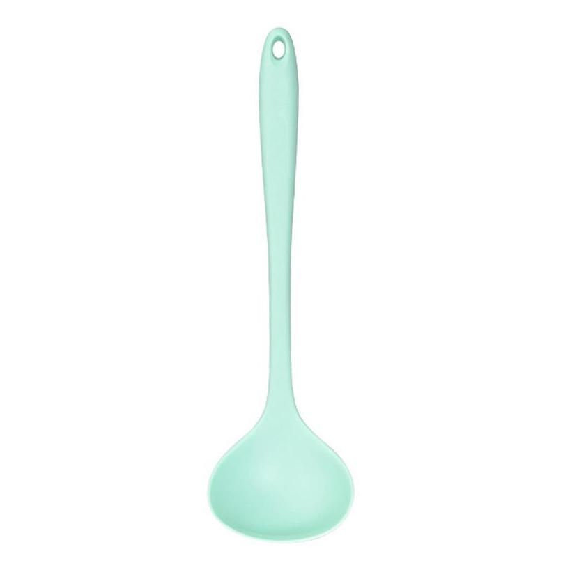 Green-Soup Spoon