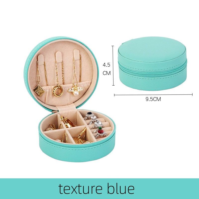 Texture bleue