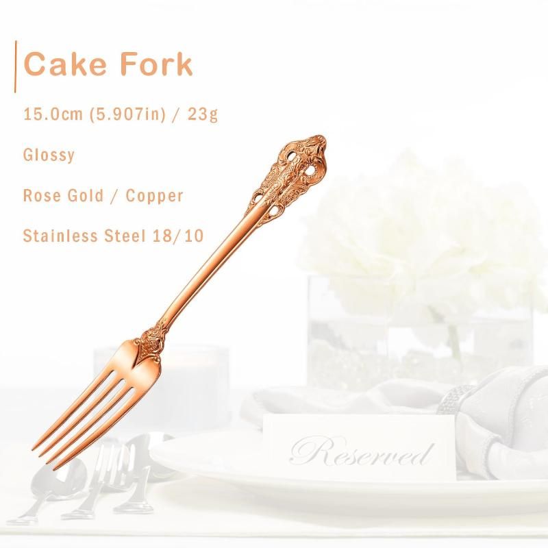 1PC Cake Fork