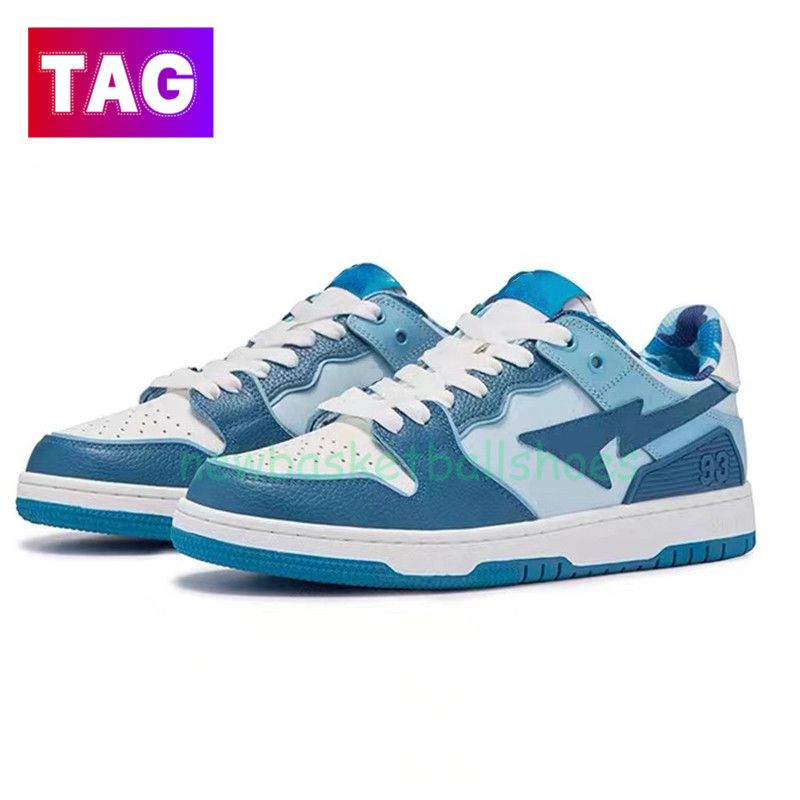 11 Abc Camo Blue