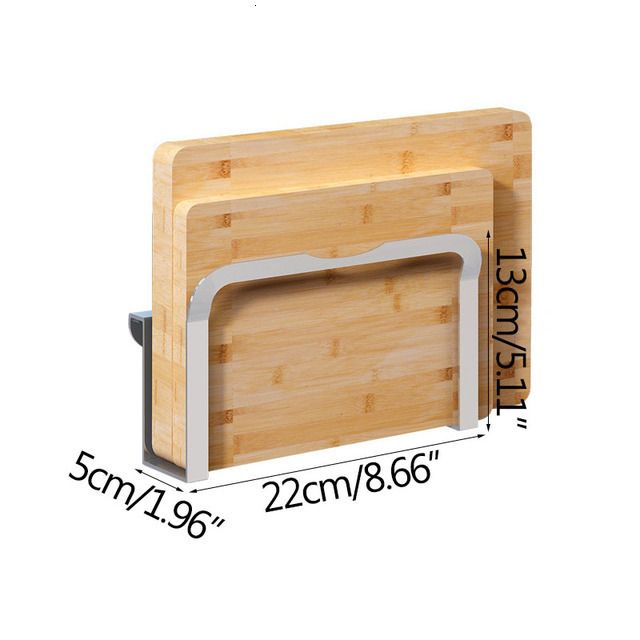 Cutting Board Rack