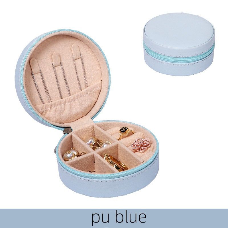 pu blauw