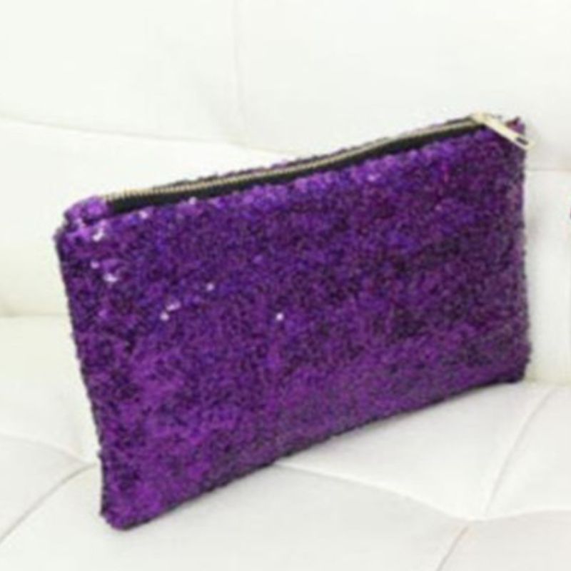 Pochette violet