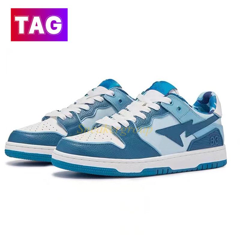 #11- ABC Camo Blue