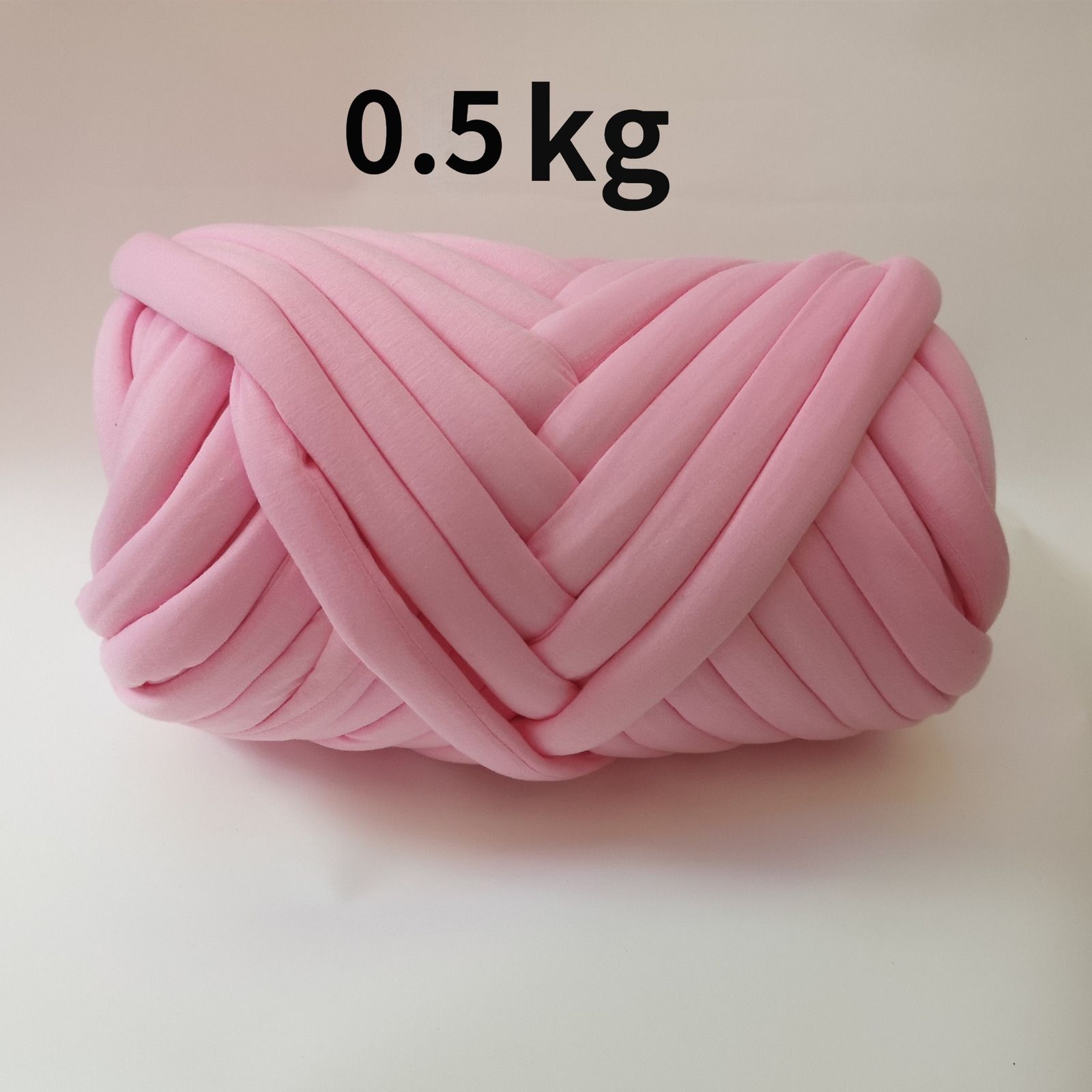 0.5KG الوردي