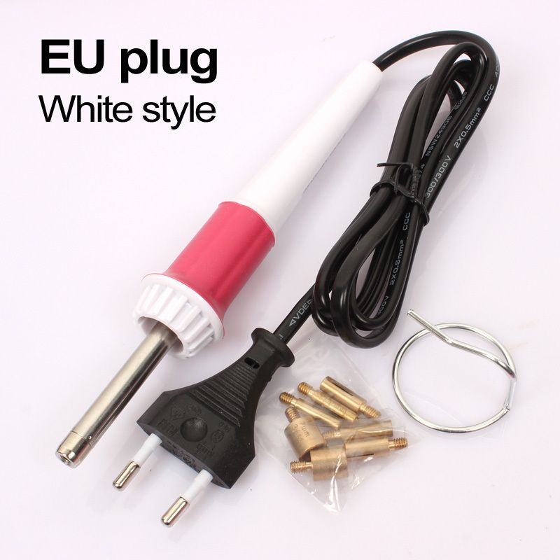 Eu Plug White