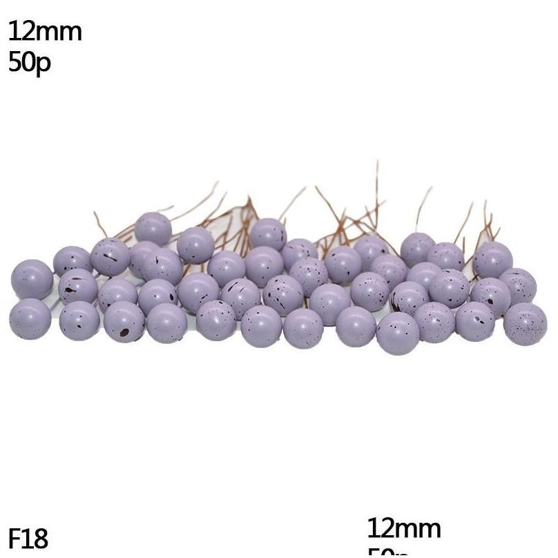 f18-50pcs紫