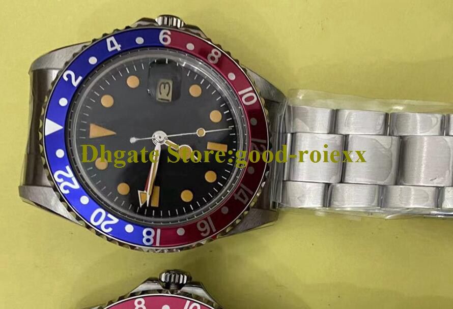 red blue bezel