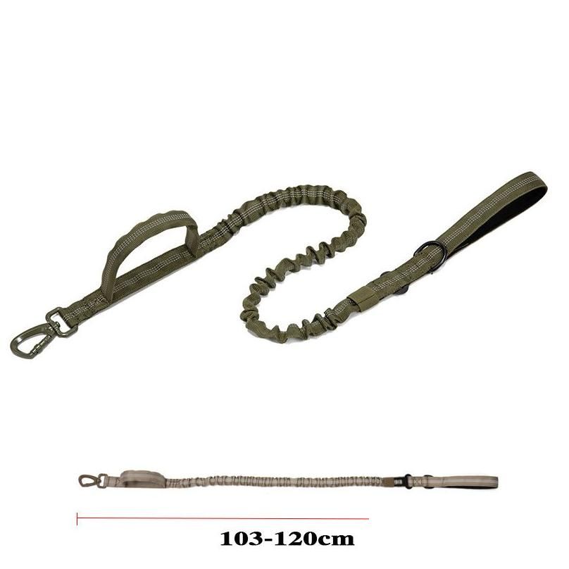 Armygreen Leash