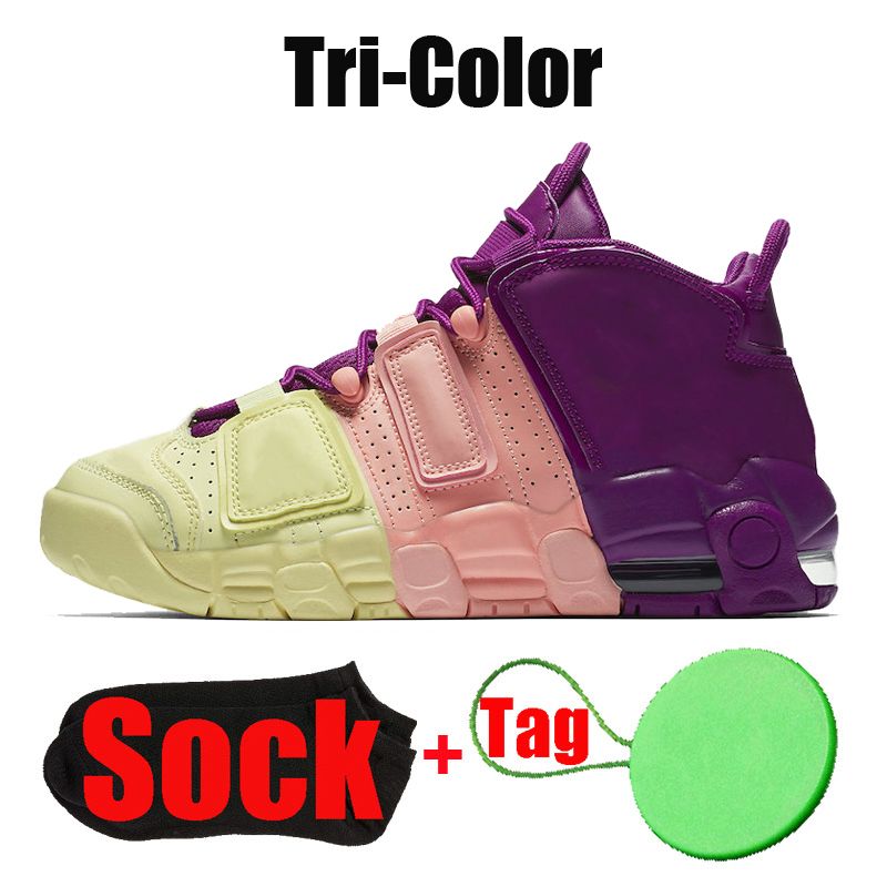 #15 Tri-Color