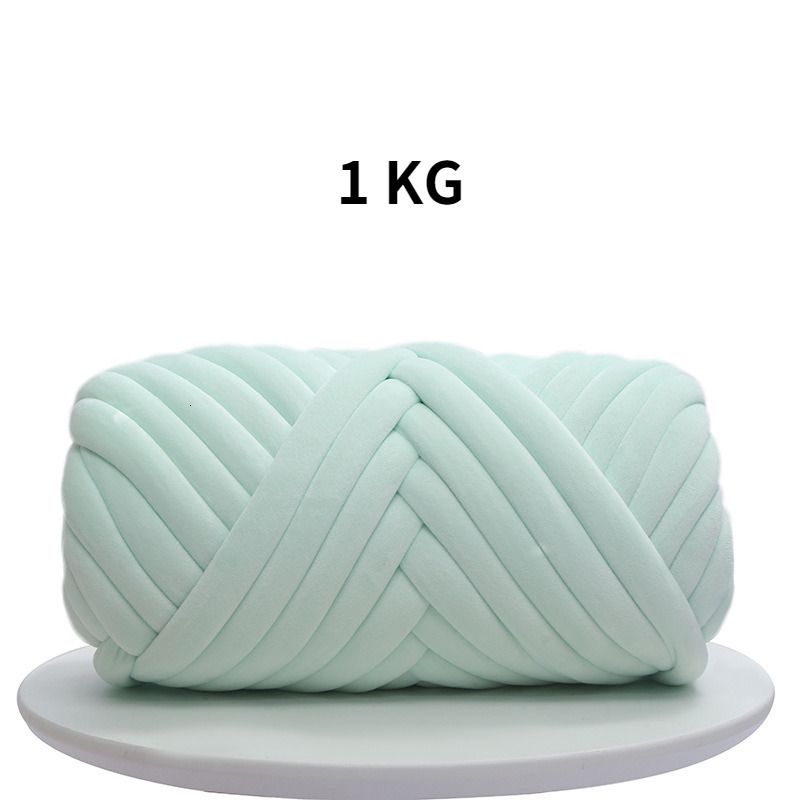 Mintgrön 1 kg