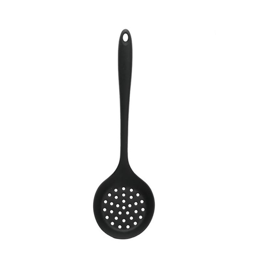 Black-Colander Spoon