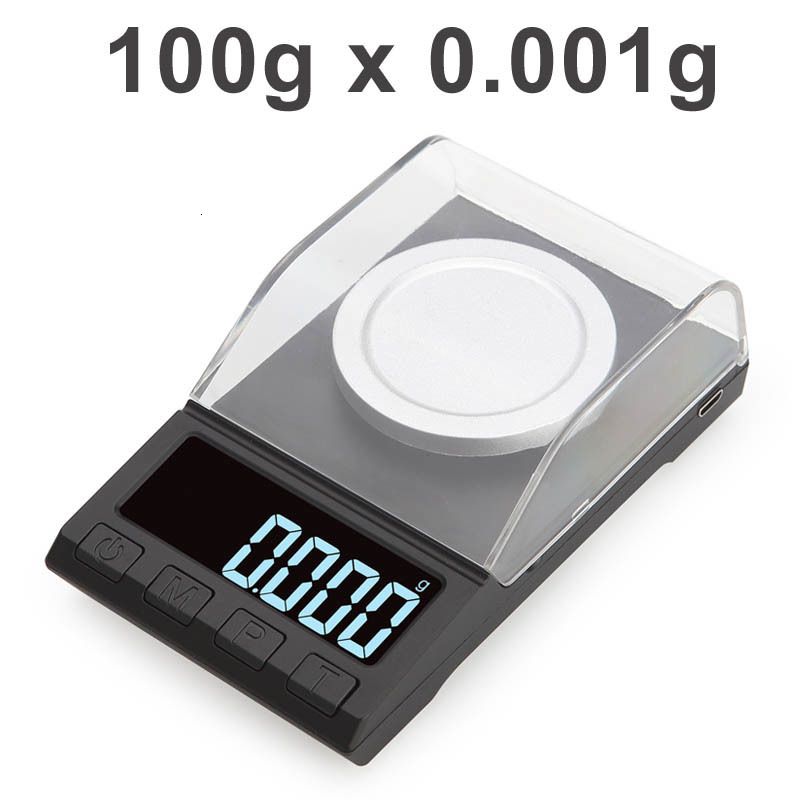 100g 0.001g