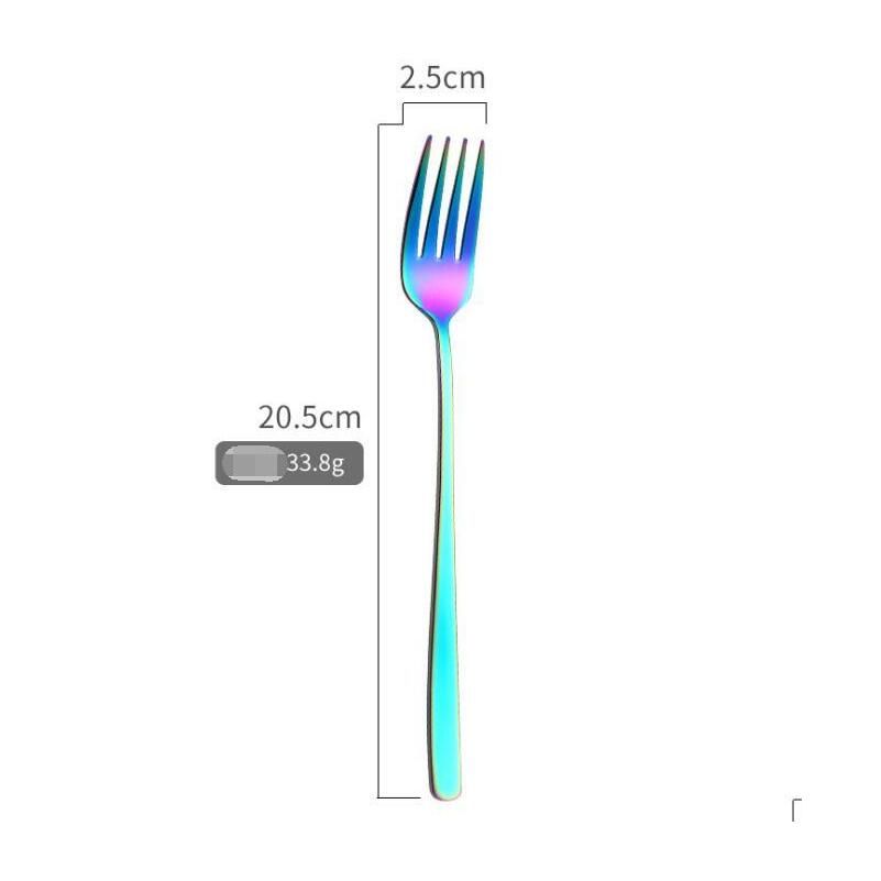 Rainbow Fork