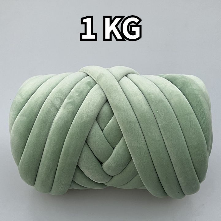 Grön 1 kg