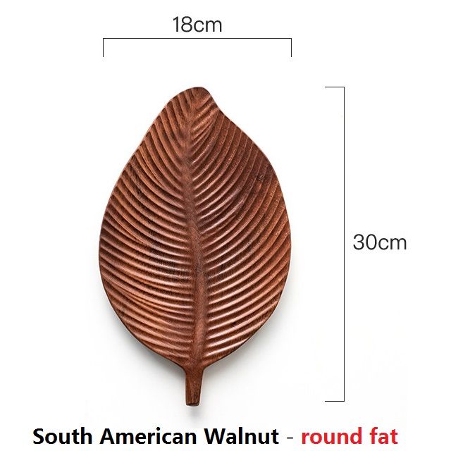 SA Walnut round fat