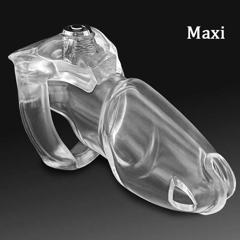 Clear-maxi-45mm Ring