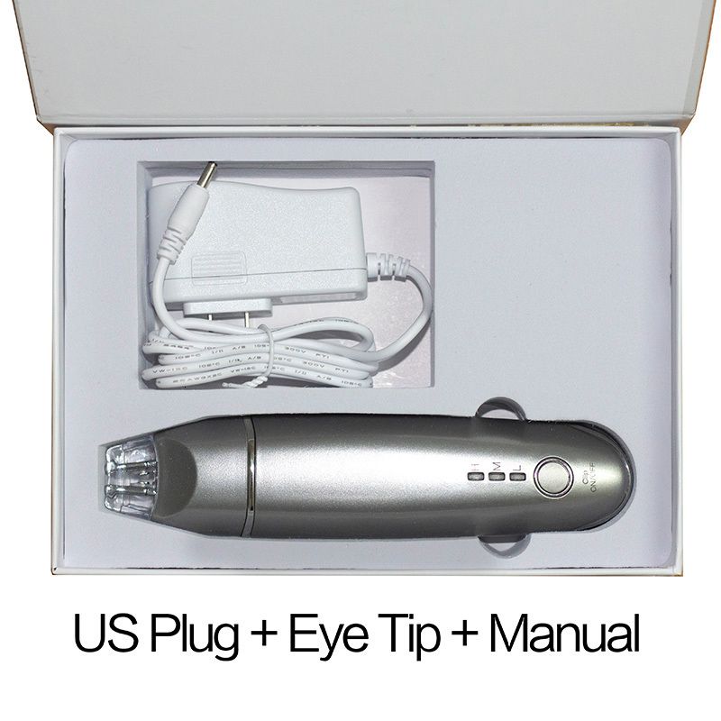 Us Plug with Eye Tip