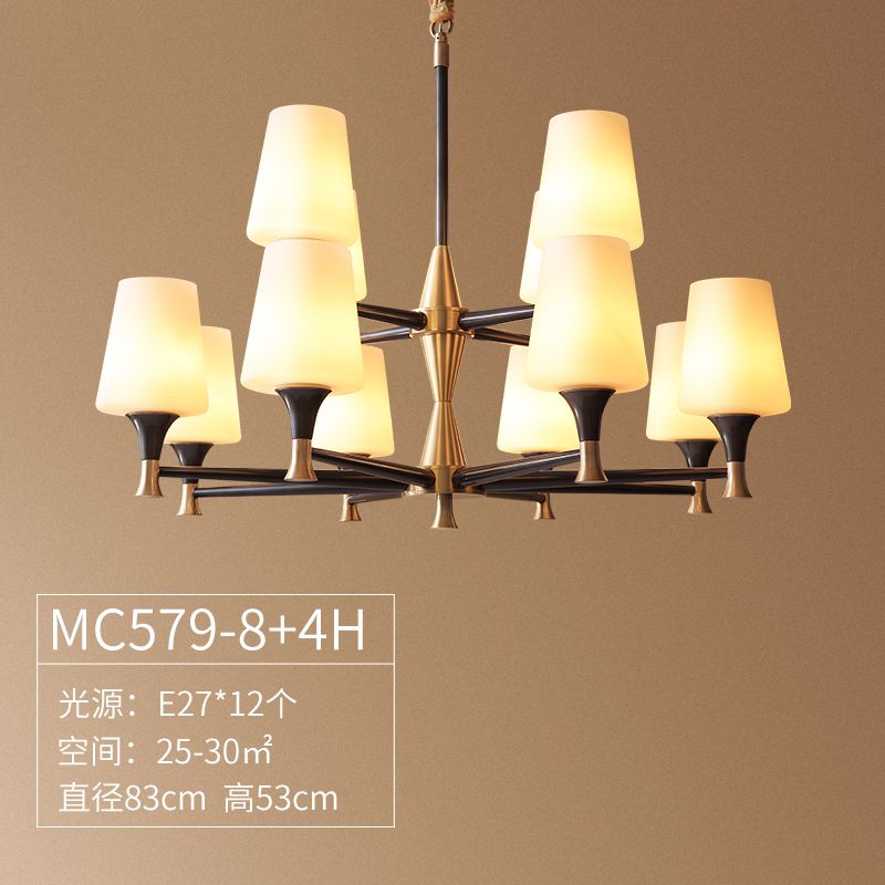 12 Lichter 83 cm