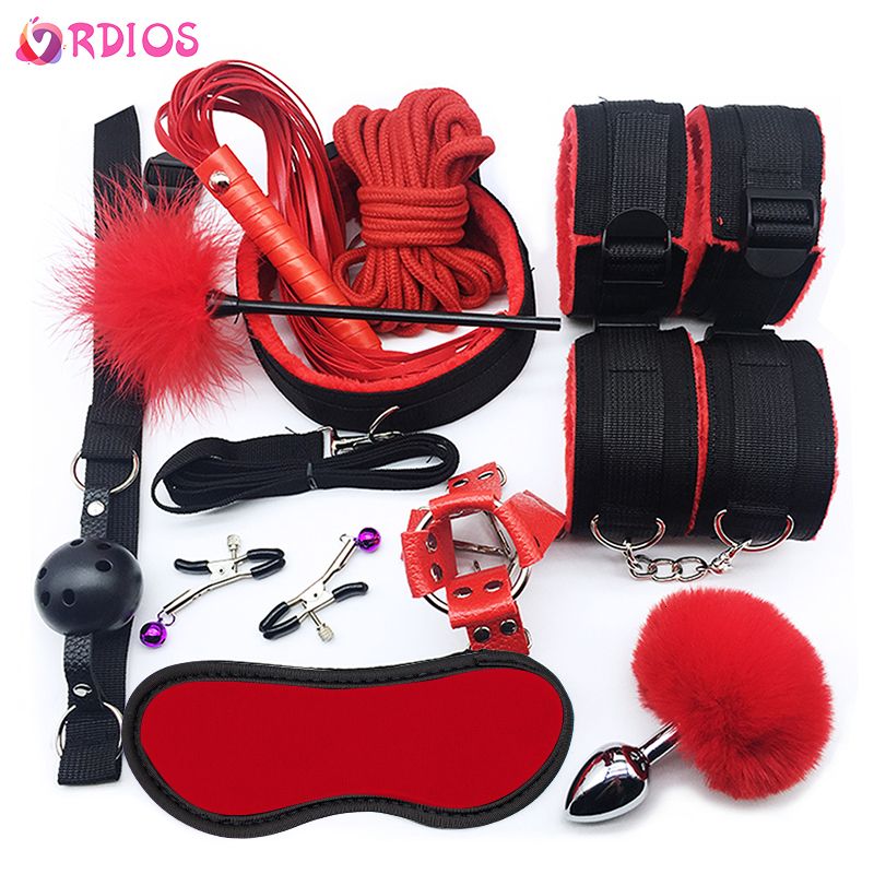 Nylon 11pcs rosso