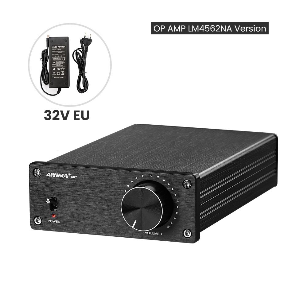 Opzioni:A07 Amplificatore 32v Eu