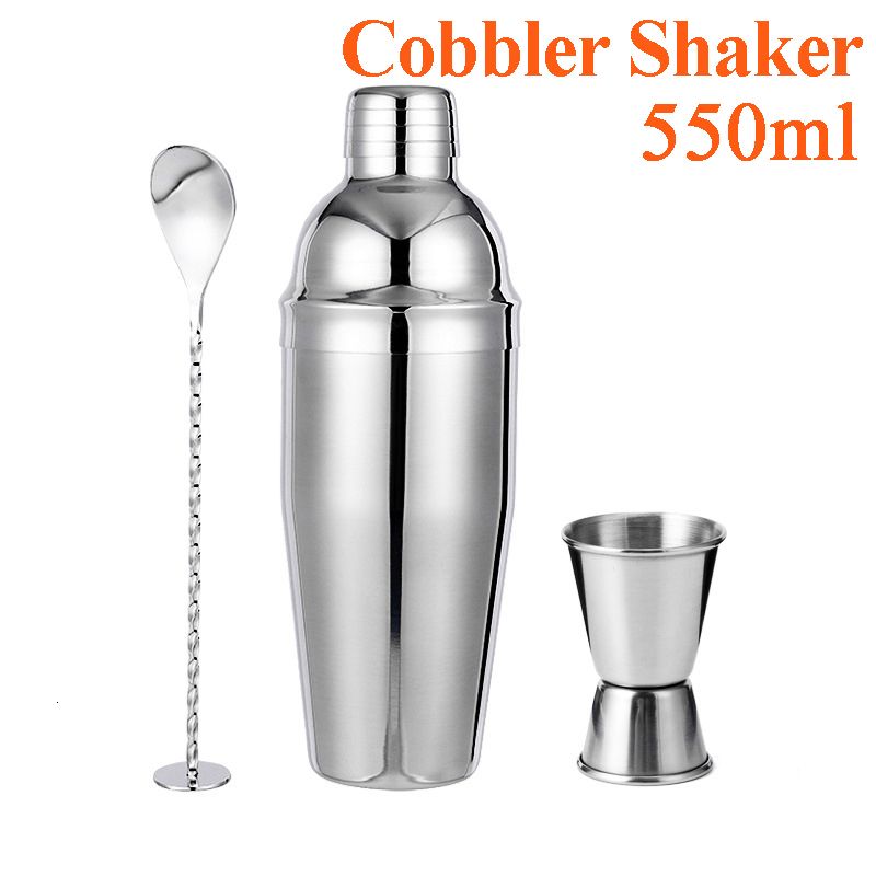 3PCS Cobbler 550 ml