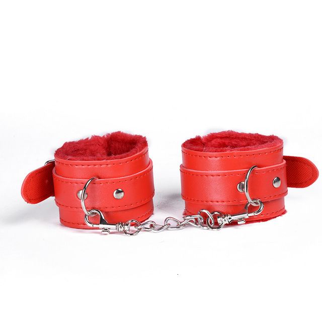 Red Handcuff