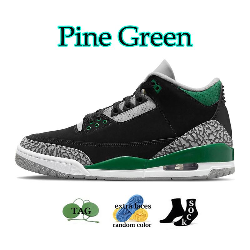 3S Pine Green