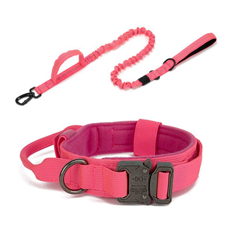 Pink Set-xl Collar(50-62cm)