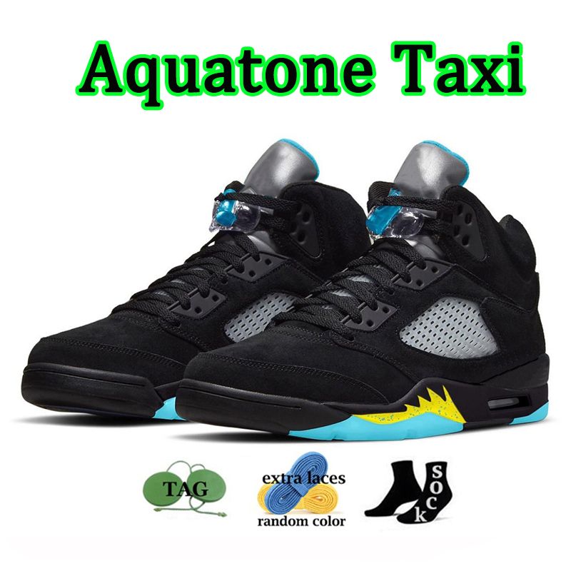 5S Aquatone Taxi