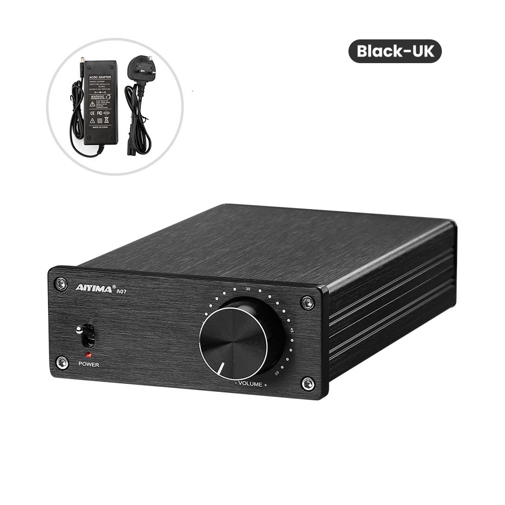 Amplificador A07 32V UK