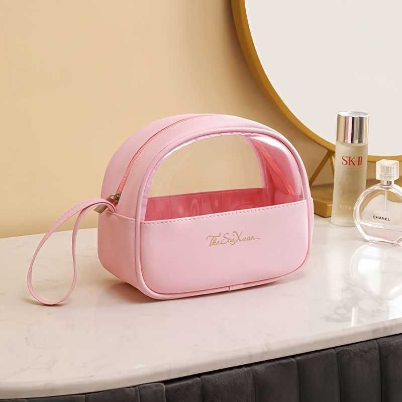 Crescent Bag Pink Medium