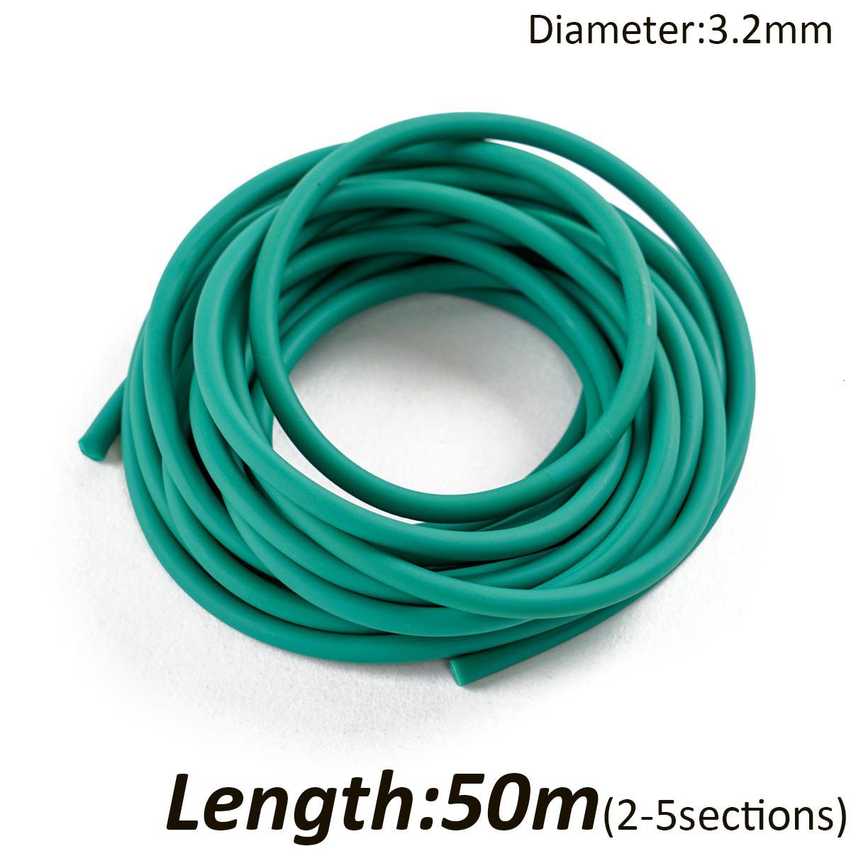 50m Green 3.2mm