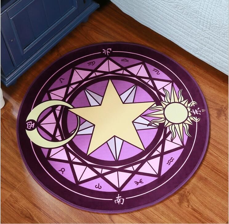 Violet Star-Diameter-140