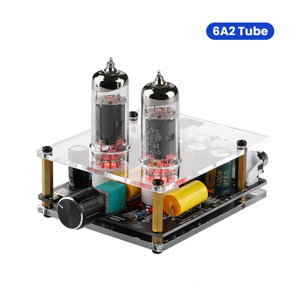 6a2 tubo pre-amp